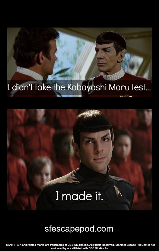 Kobayashi Maru