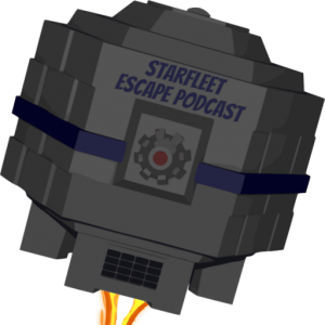 Starfleet Escape PodCast Logo